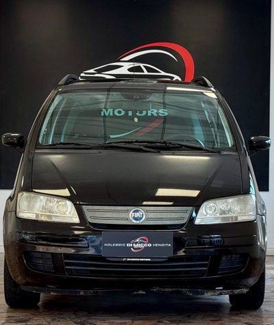 Fiat Idea 1.4 16V Emotion (2)
