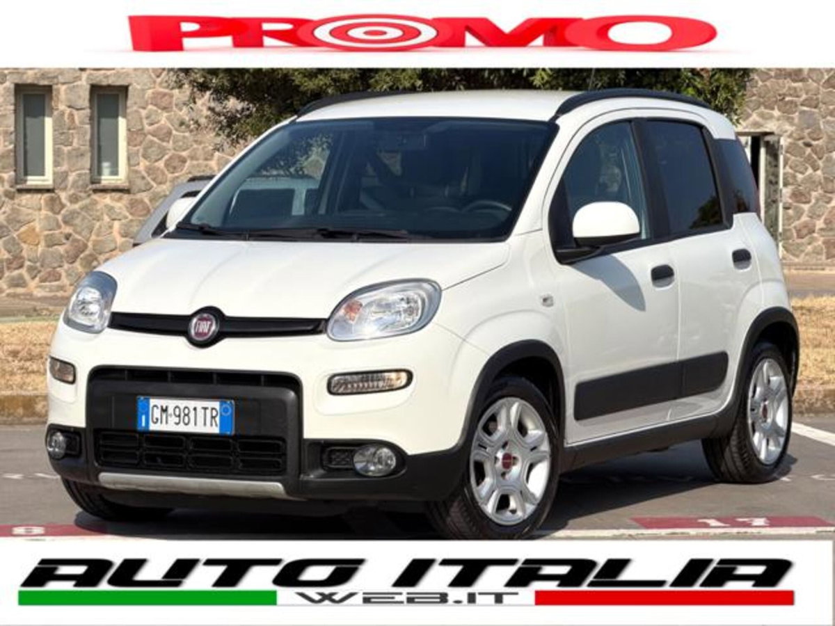 Fiat Panda 1.0 firefly hybrid s&s 70cv 5p.ti
