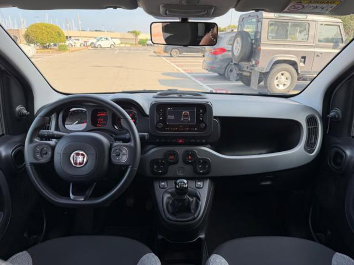 Fiat Panda 1.0 firefly hybrid s&s 70cv 5p.ti (12)