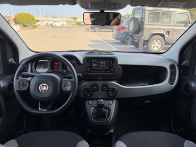 Fiat Panda 1.0 firefly hybrid s&s 70cv 5p.ti (12)