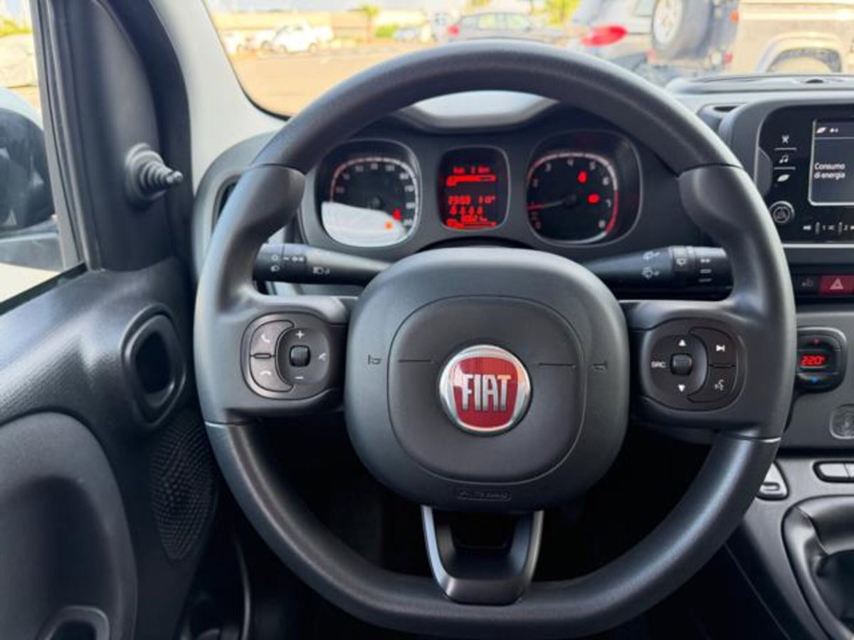 Fiat Panda 1.0 firefly hybrid s&s 70cv 5p.ti (14)