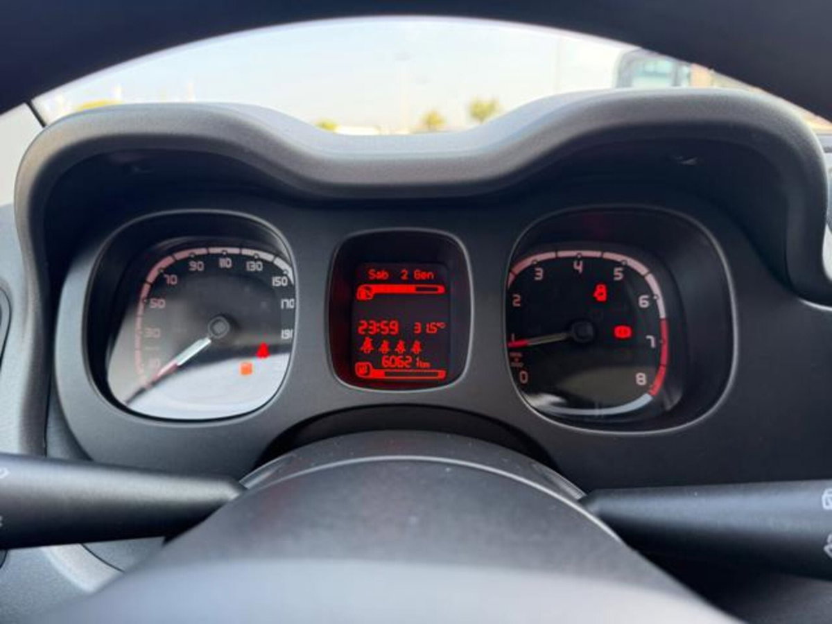 Fiat Panda 1.0 firefly hybrid s&s 70cv 5p.ti (15)