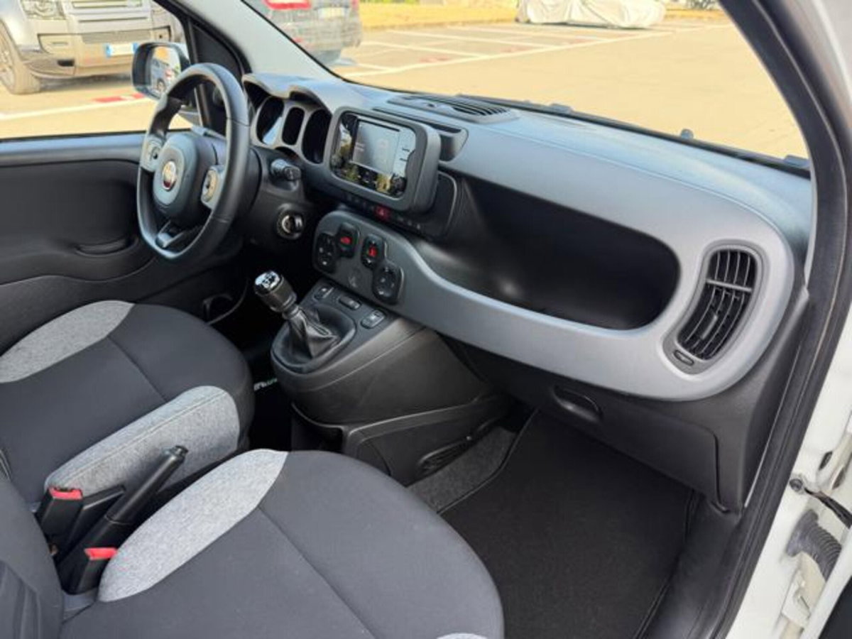 Fiat Panda 1.0 firefly hybrid s&s 70cv 5p.ti (20)
