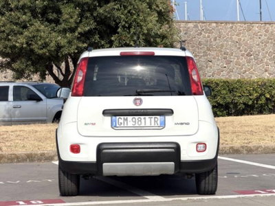 Fiat Panda 1.0 firefly hybrid s&s 70cv 5p.ti (7)