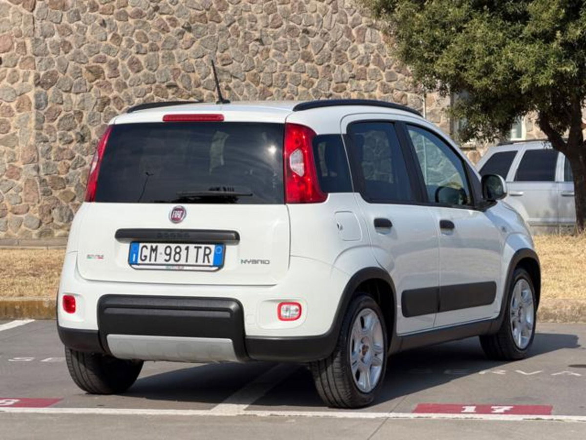 Fiat Panda 1.0 firefly hybrid s&s 70cv 5p.ti (8)