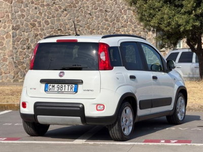 Fiat Panda 1.0 firefly hybrid s&s 70cv 5p.ti (8)