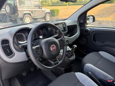 Fiat Panda 1.0 firefly hybrid s&s 70cv 5p.ti (9)
