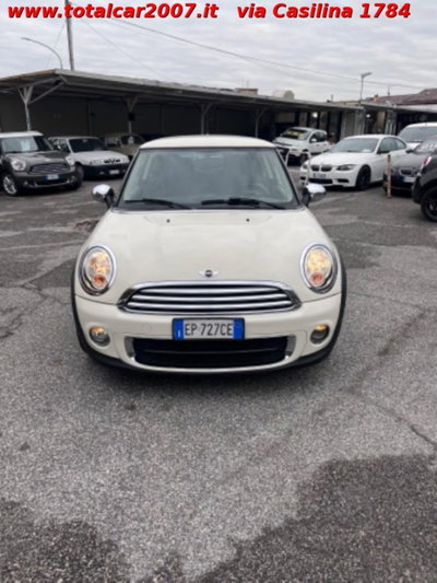 MINI Mini 1.6 16V One D (2)