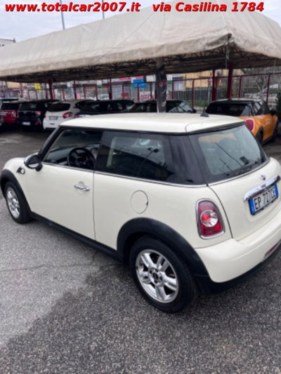 MINI Mini 1.6 16V One D (4)