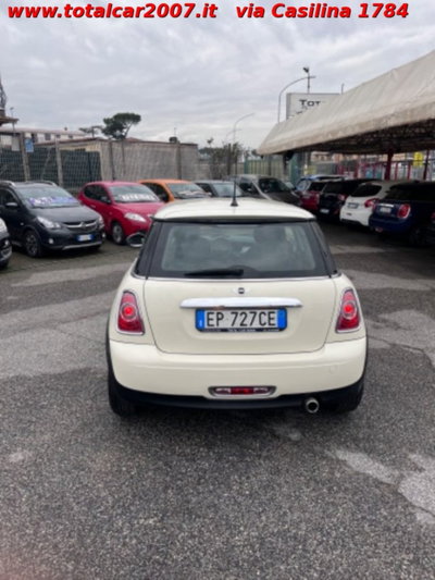 MINI Mini 1.6 16V One D (5)