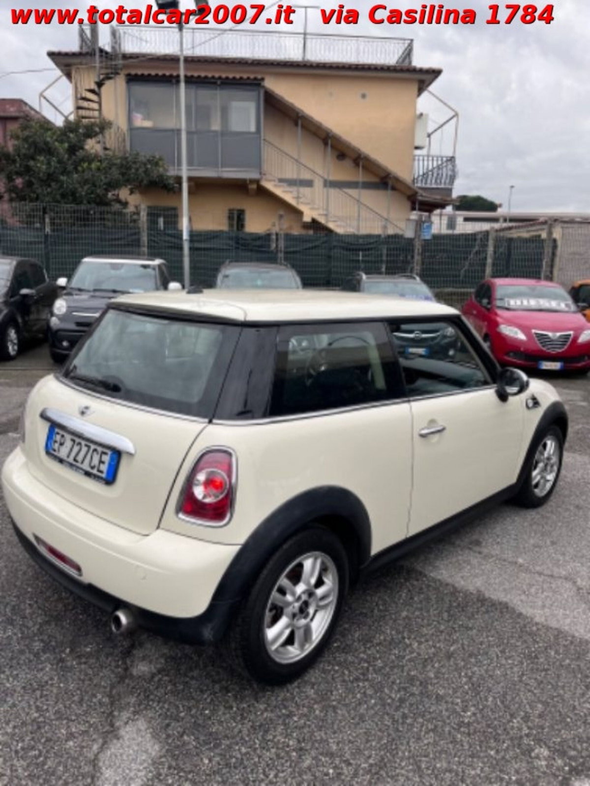 MINI Mini 1.6 16V One D (6)