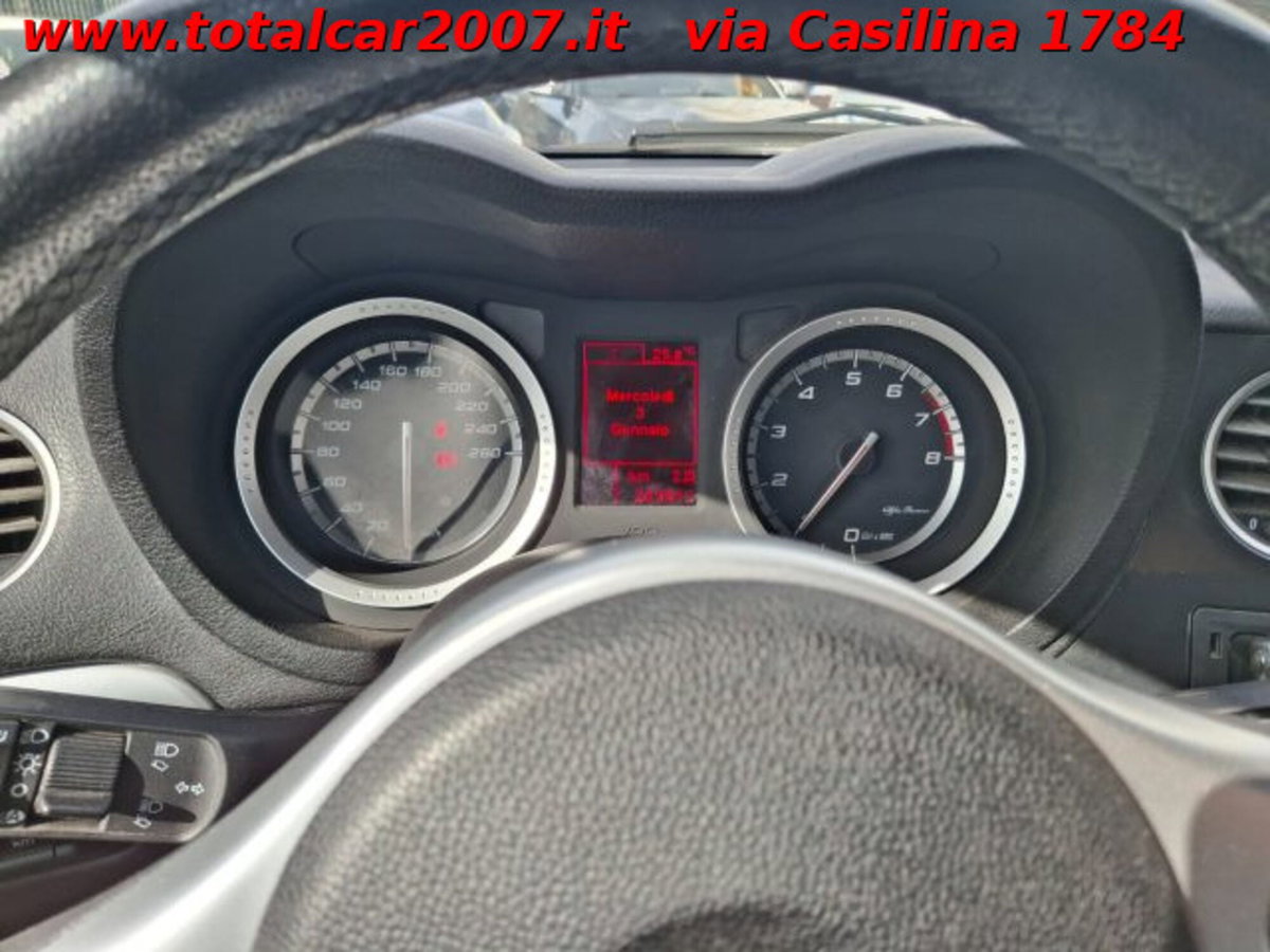 Alfa Romeo Brera 2.2 JTS (11)