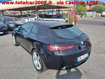 Alfa Romeo Brera 2.2 JTS (9)