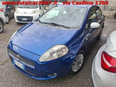 Fiat Grande Punto 1.2 5 porte Active usata
