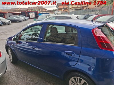 Fiat Grande Punto 1.2 5 porte Active (2)