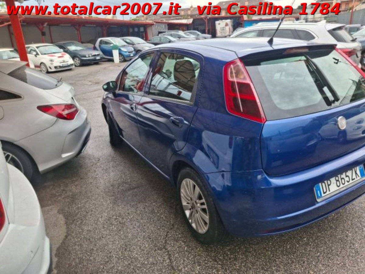 Fiat Grande Punto 1.2 5 porte Active (3)