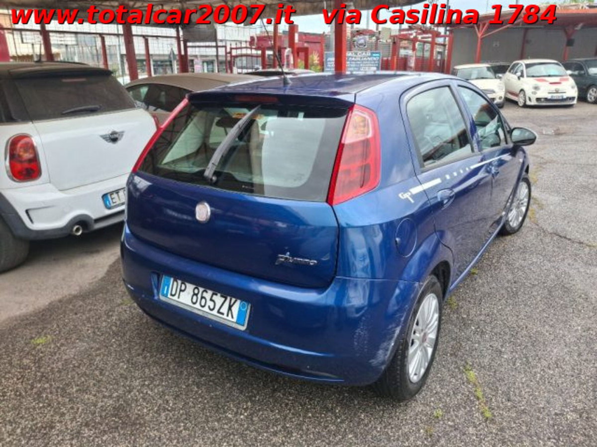 Fiat Grande Punto 1.2 5 porte Active (4)