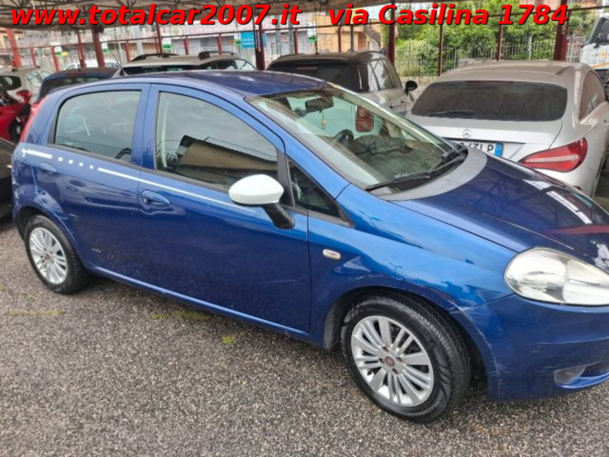 Fiat Grande Punto 1.2 5 porte Active (5)