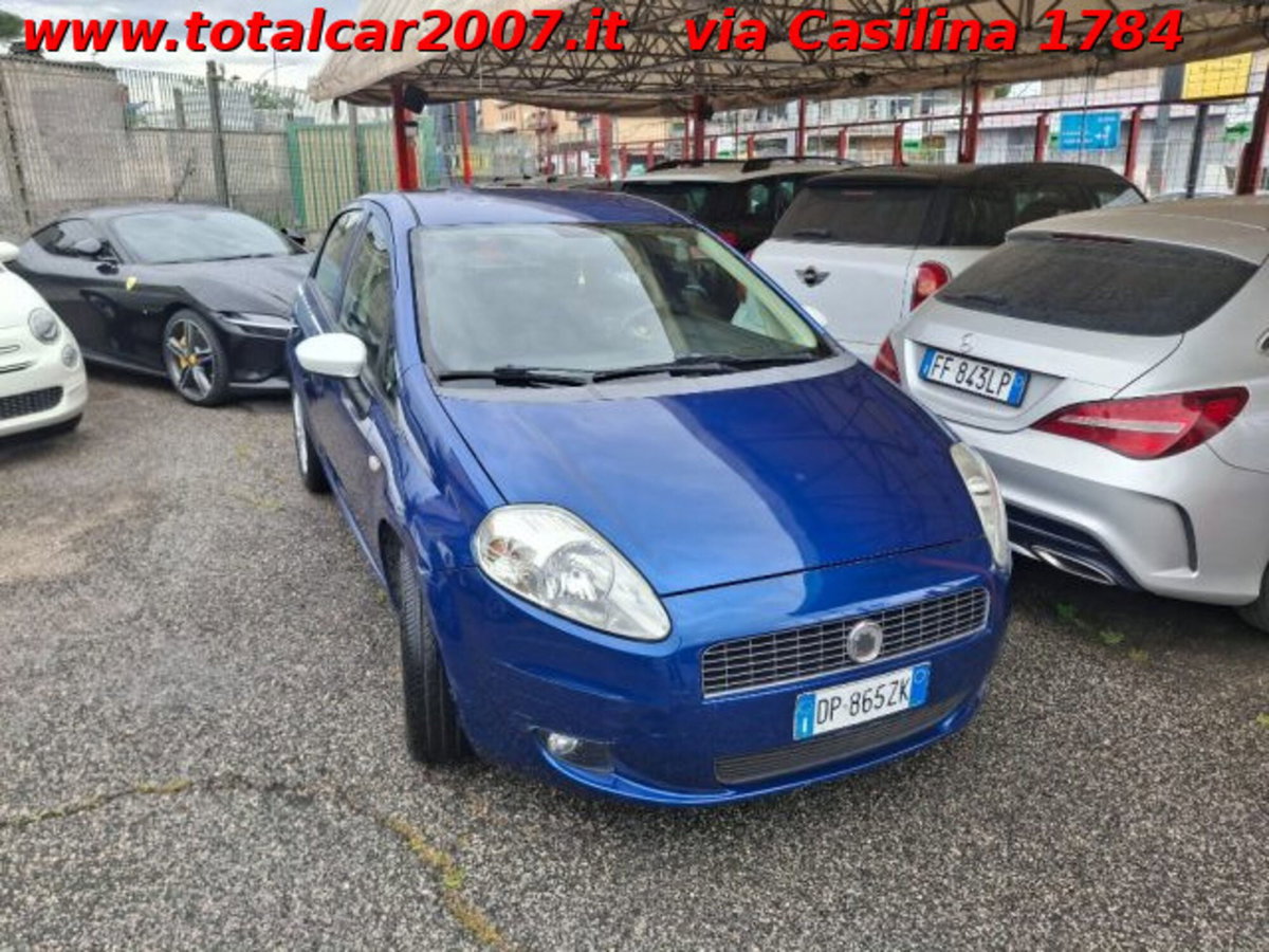 Fiat Grande Punto 1.2 5 porte Active (6)