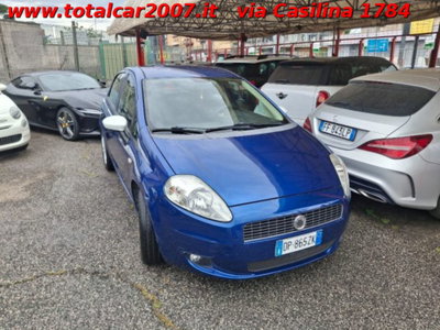 Fiat Grande Punto 1.2 5 porte Active (6)