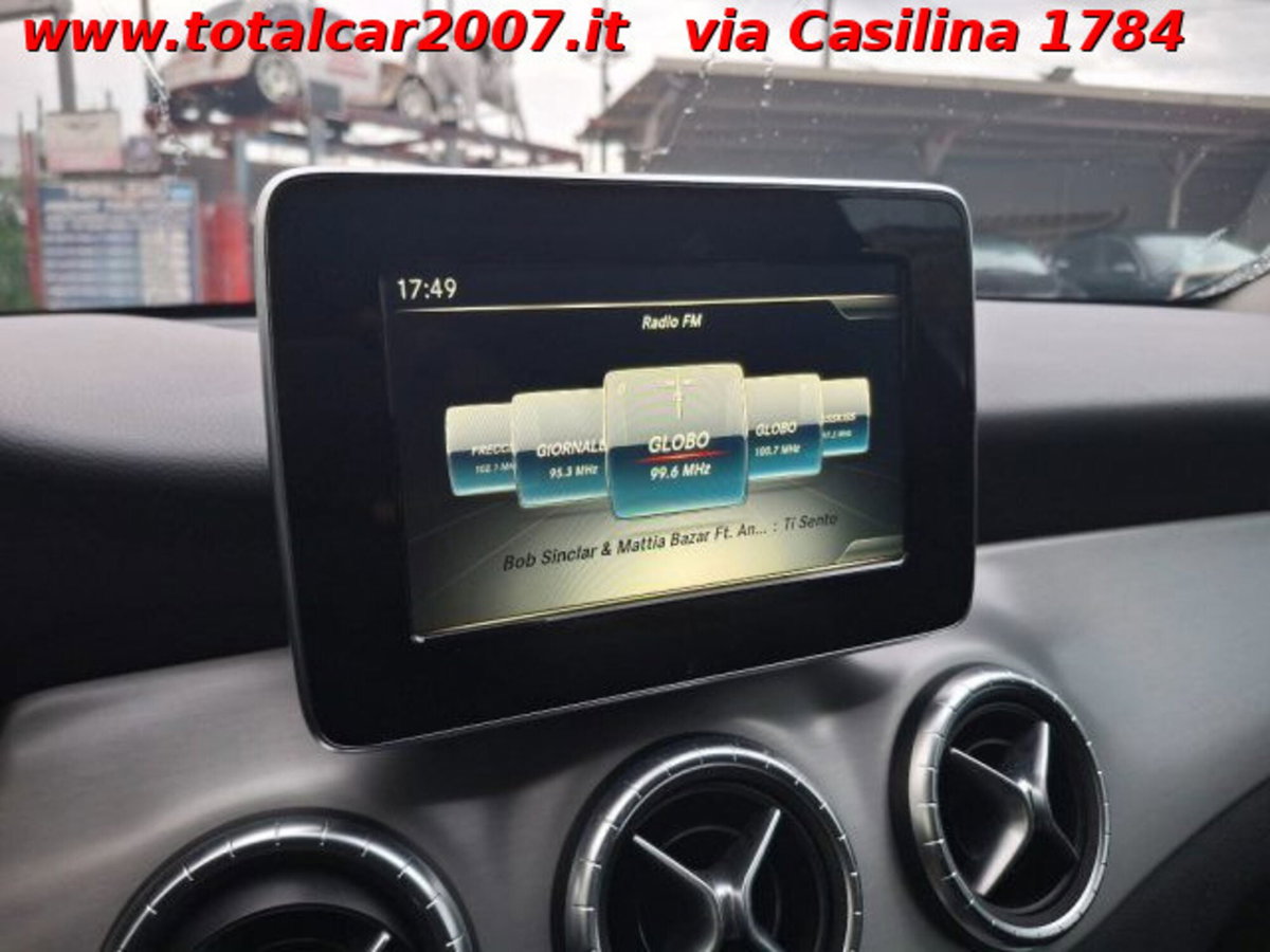 Mercedes-Benz CLA 180 d Automatic Premium (12)