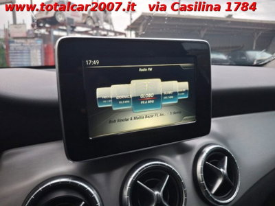 Mercedes-Benz CLA 180 d Automatic Premium (12)