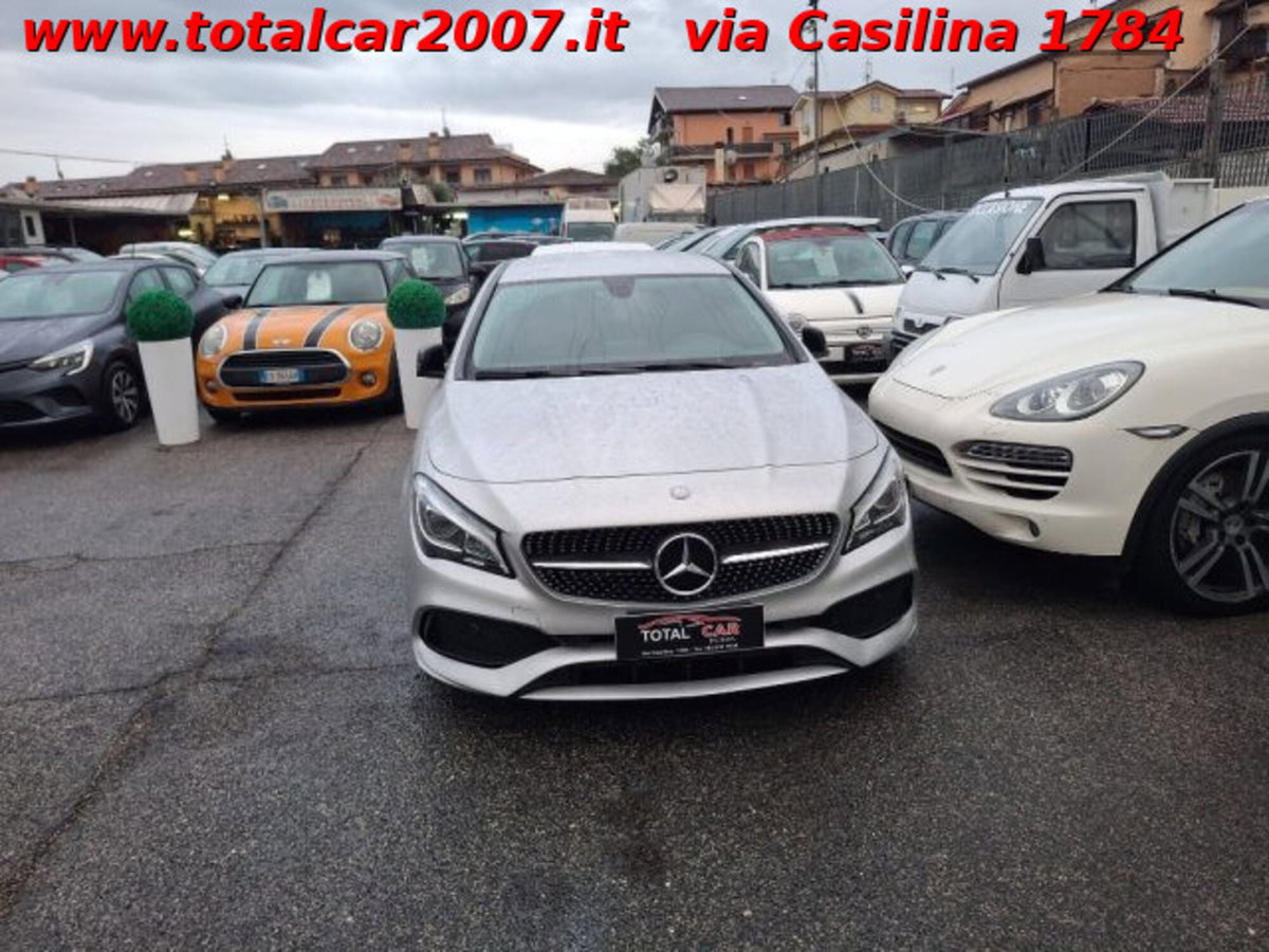Mercedes-Benz CLA 180 d Automatic Premium (13)