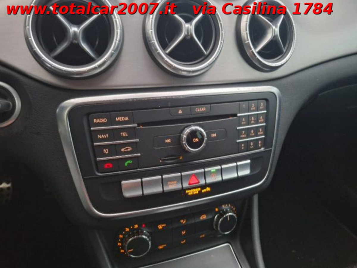 Mercedes-Benz CLA 180 d Automatic Premium (14)