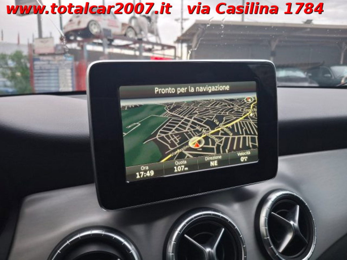 Mercedes-Benz CLA 180 d Automatic Premium (15)