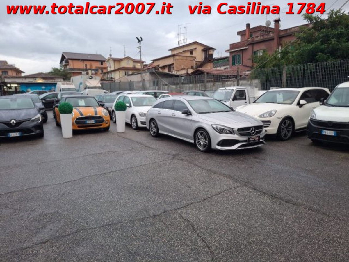 Mercedes-Benz CLA 180 d Automatic Premium (16)