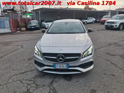 Mercedes-Benz CLA 180 d Automatic Premium (17)