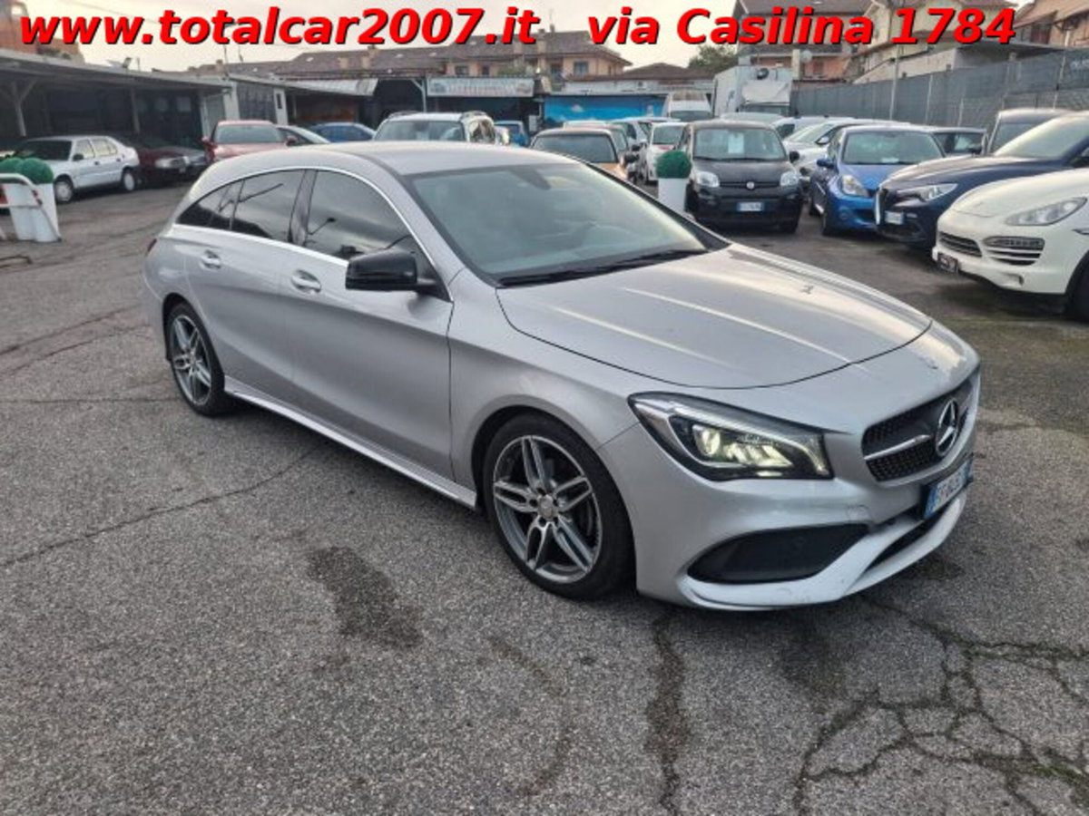 Mercedes-Benz CLA 180 d Automatic Premium (18)