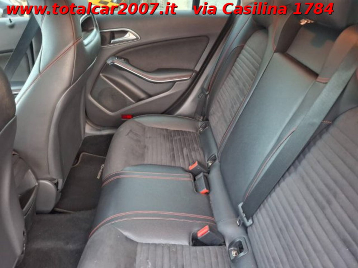 Mercedes-Benz CLA 180 d Automatic Premium (20)