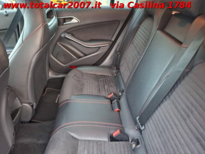 Mercedes-Benz CLA 180 d Automatic Premium (20)