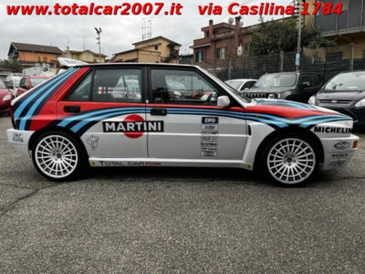 Lancia Delta turbo 16V HF integrale (11)