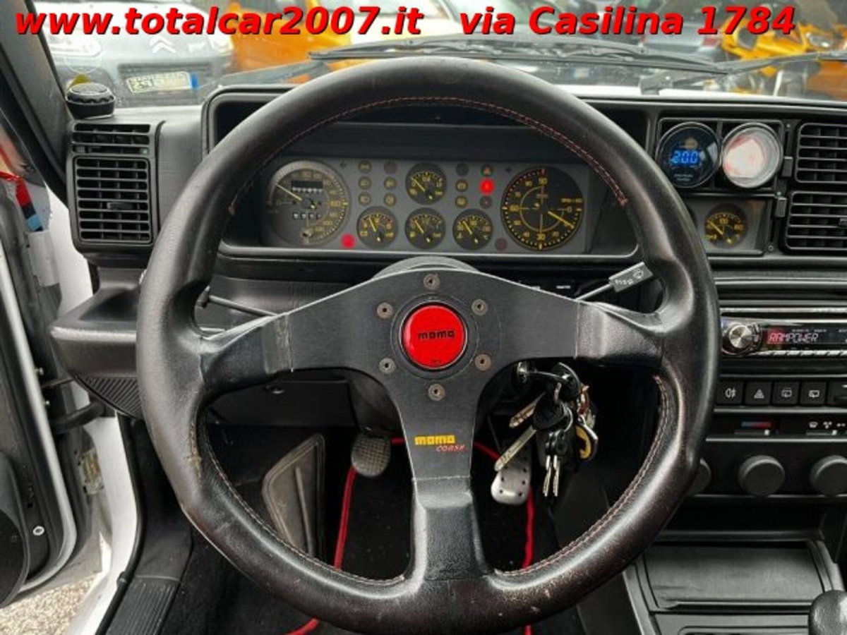 Lancia Delta turbo 16V HF integrale (12)