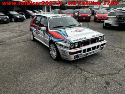 Lancia Delta turbo 16V HF integrale (16)