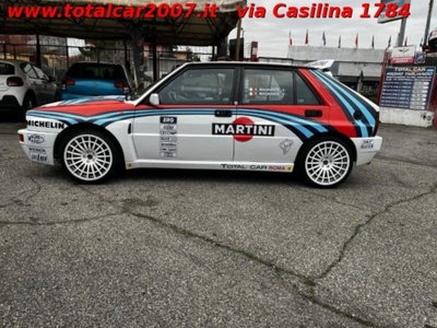 Lancia Delta turbo 16V HF integrale (2)