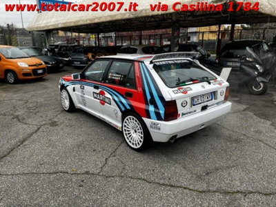 Lancia Delta turbo 16V HF integrale (3)