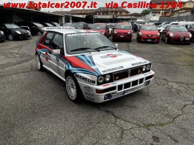 Lancia Delta turbo 16V HF integrale (4)