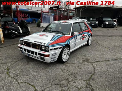 Lancia Delta turbo 16V HF integrale (5)