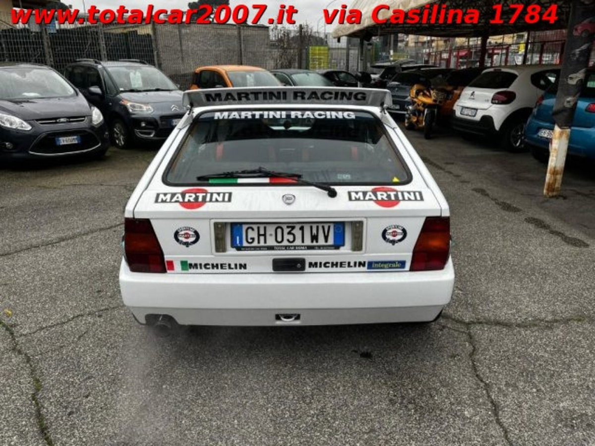 Lancia Delta turbo 16V HF integrale (7)