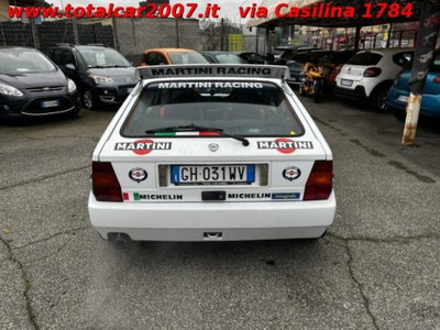 Lancia Delta turbo 16V HF integrale (7)