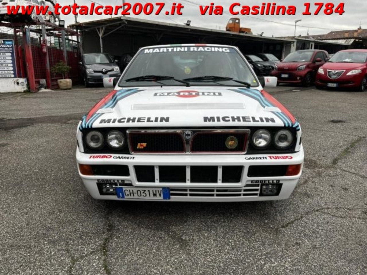 Lancia Delta turbo 16V HF integrale (9)