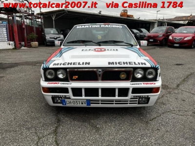 Lancia Delta turbo 16V HF integrale (9)