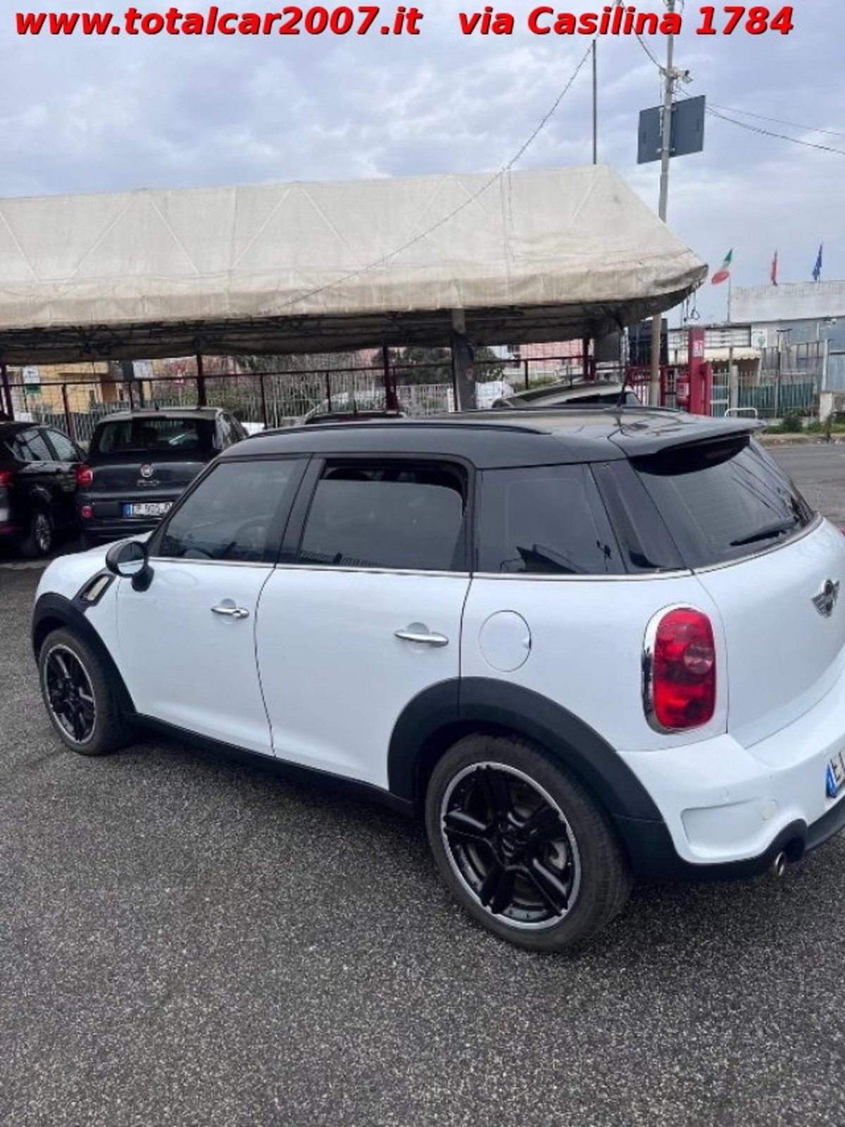 MINI Mini Countryman 1.6 Cooper S Countryman (3)