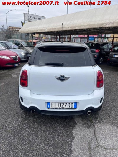 MINI Mini Countryman 1.6 Cooper S Countryman (4)
