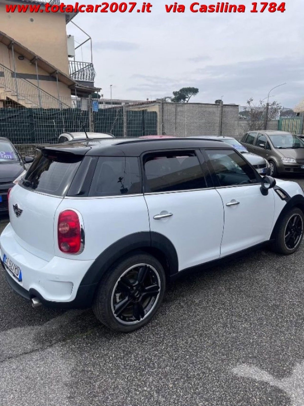 MINI Mini Countryman 1.6 Cooper S Countryman (5)