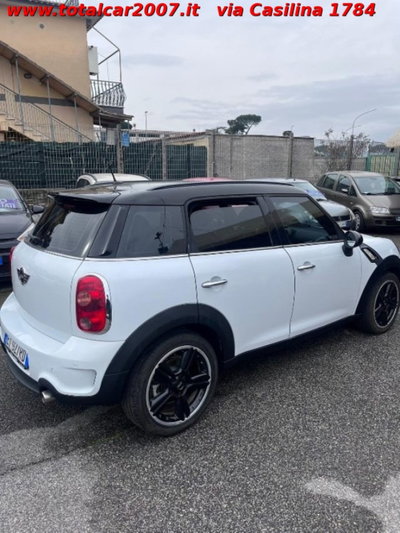 MINI Mini Countryman 1.6 Cooper S Countryman (5)