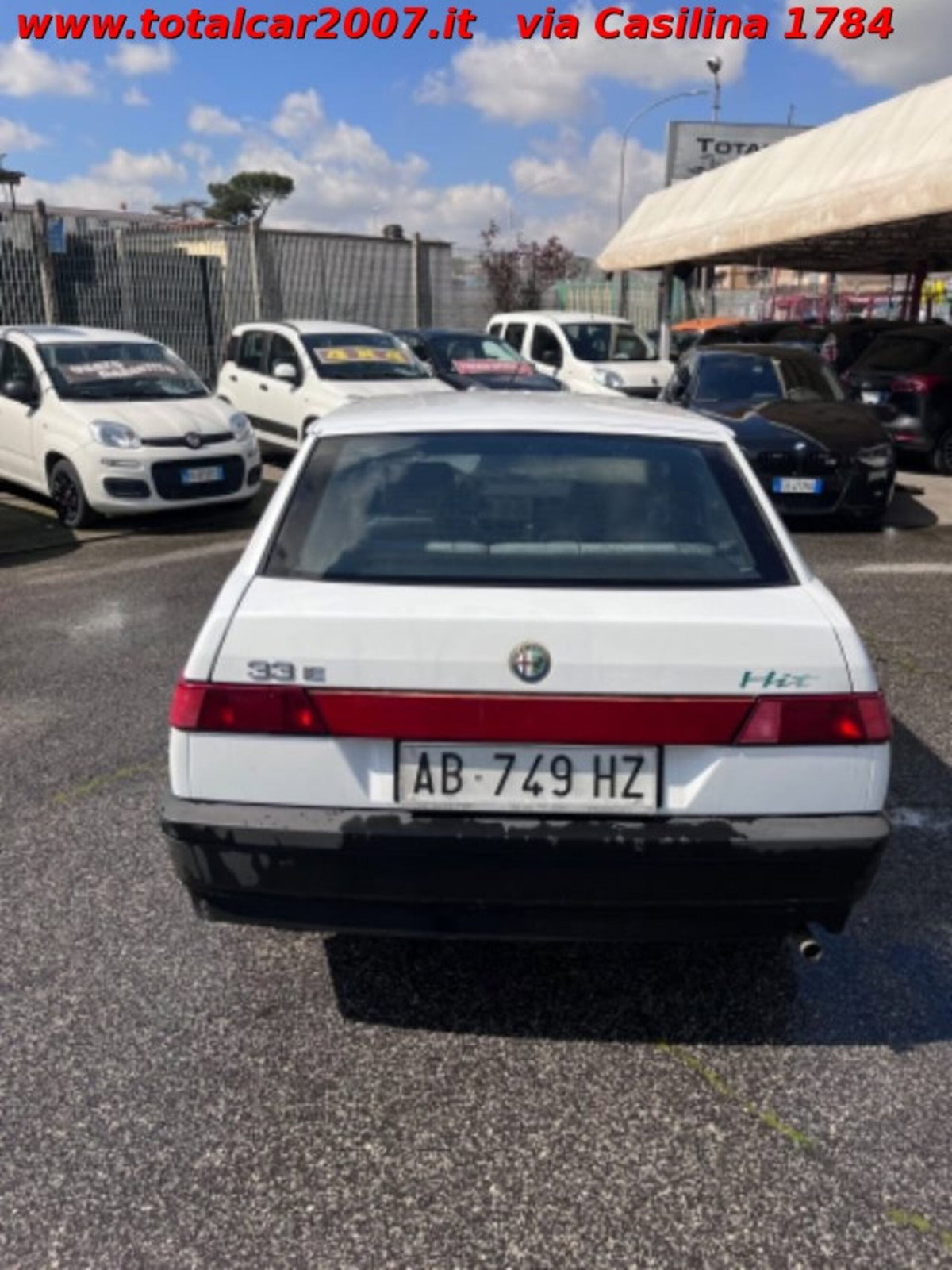 Alfa Romeo 33 1.3 IE cat (4)
